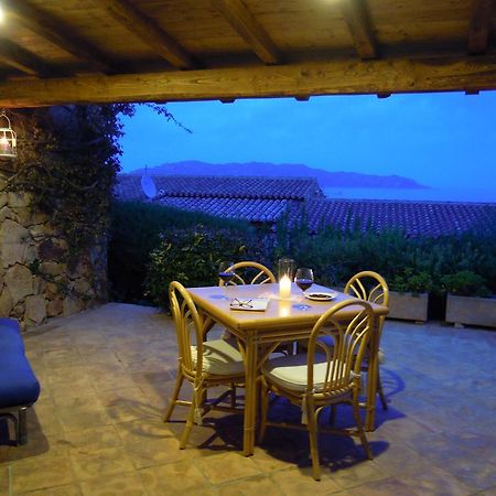 Casa Molara Villa San Teodoro  Exterior foto