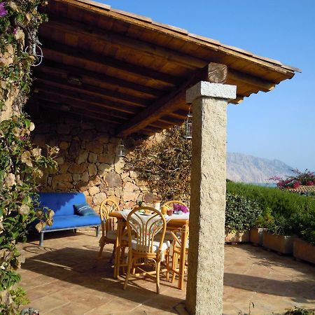 Casa Molara Villa San Teodoro  Exterior foto