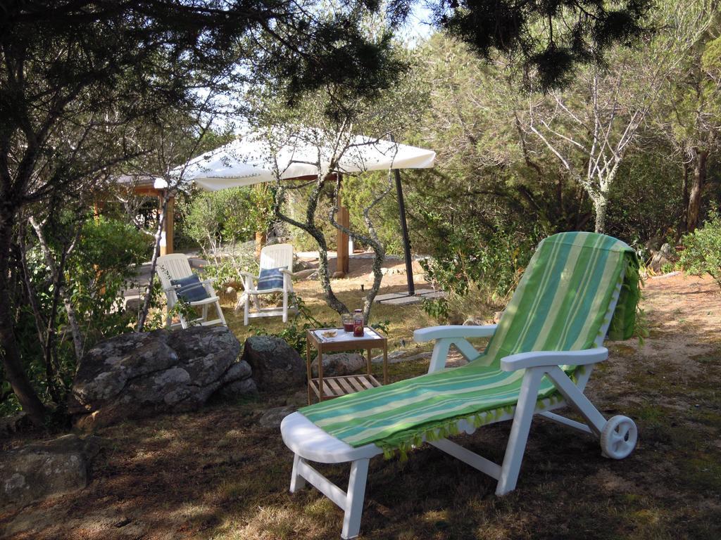 Casa Molara Villa San Teodoro  Habitación foto