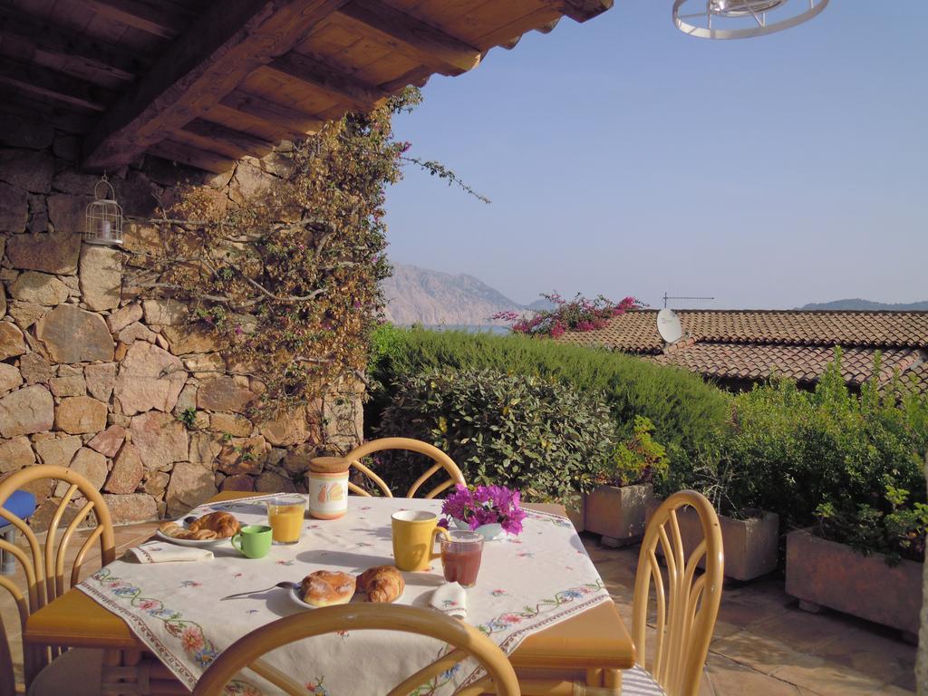 Casa Molara Villa San Teodoro  Habitación foto