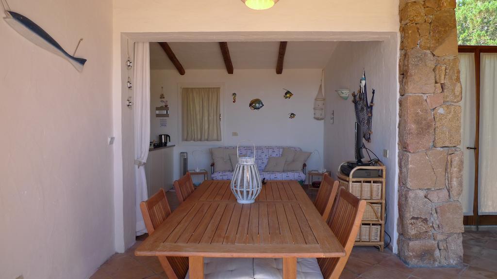 Casa Molara Villa San Teodoro  Habitación foto