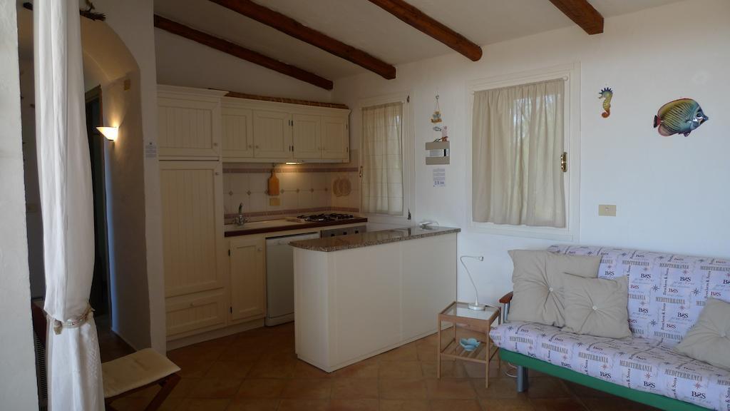 Casa Molara Villa San Teodoro  Habitación foto