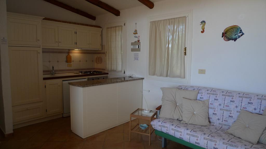 Casa Molara Villa San Teodoro  Exterior foto