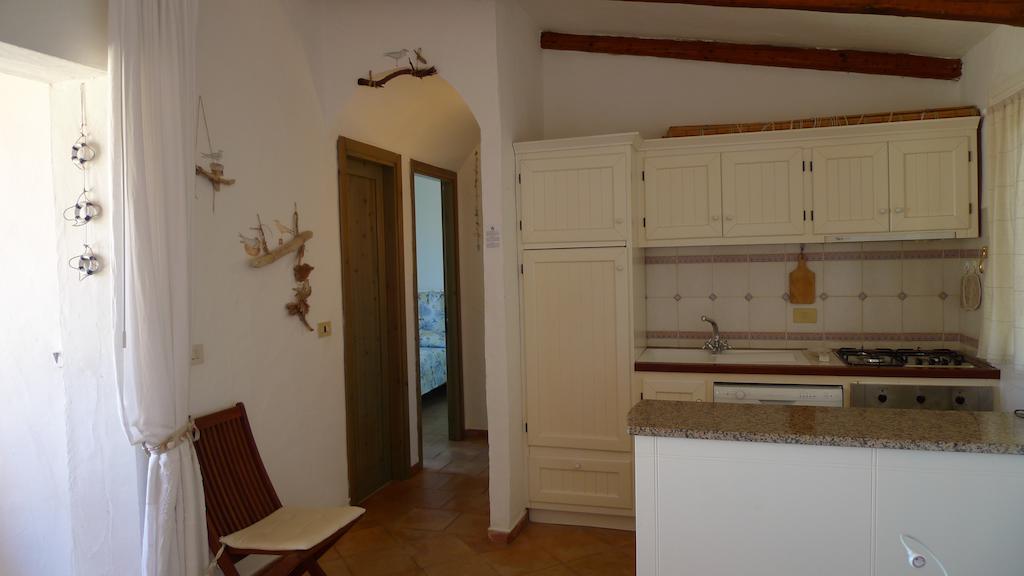 Casa Molara Villa San Teodoro  Habitación foto