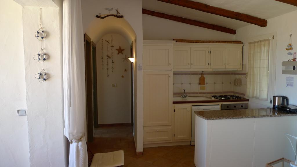 Casa Molara Villa San Teodoro  Habitación foto