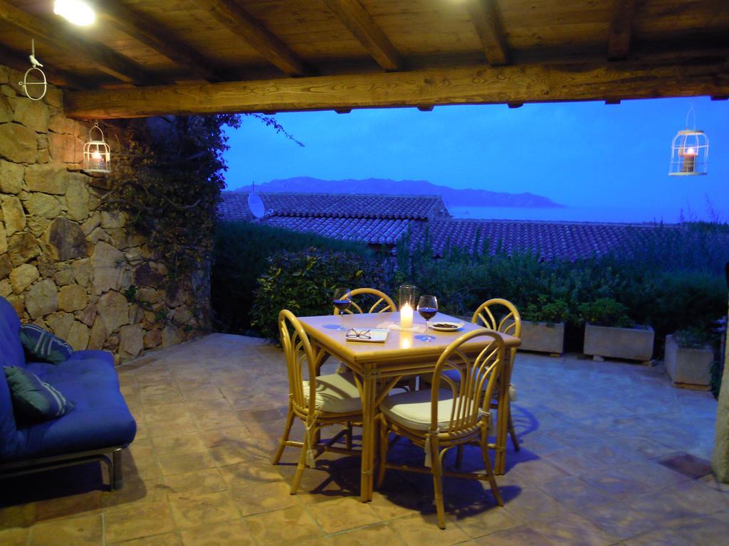 Casa Molara Villa San Teodoro  Exterior foto