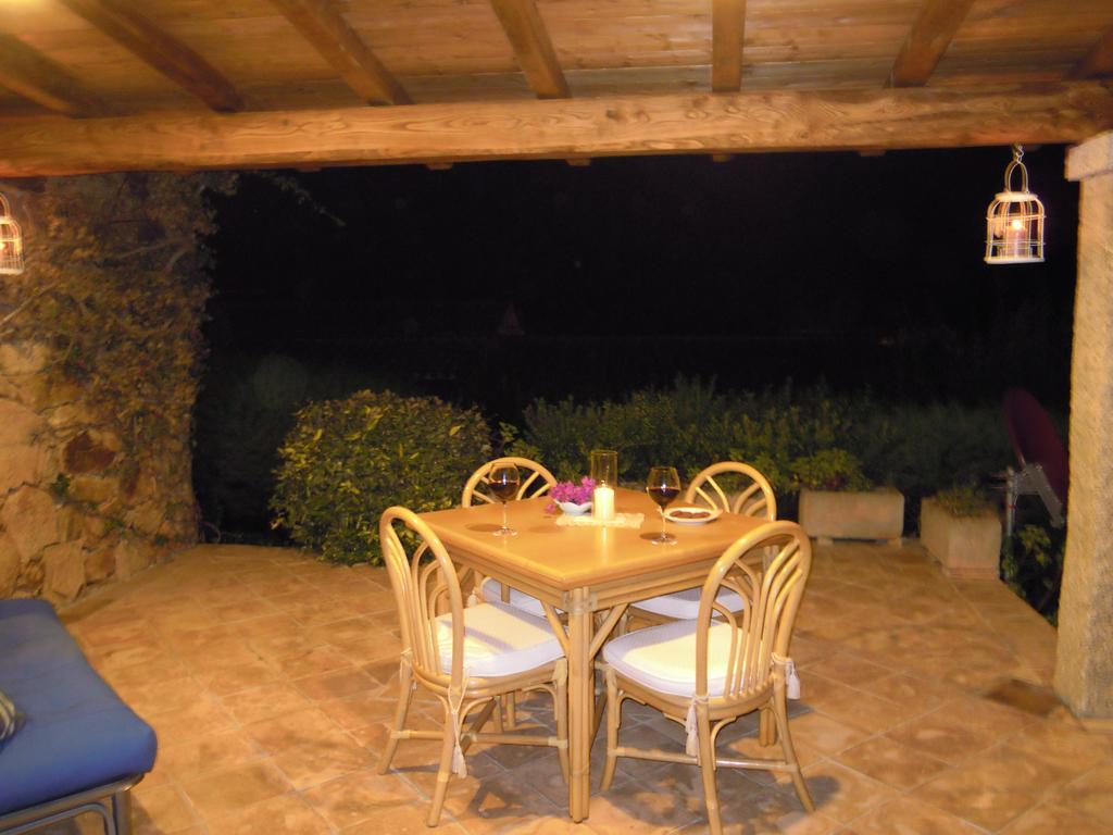 Casa Molara Villa San Teodoro  Exterior foto