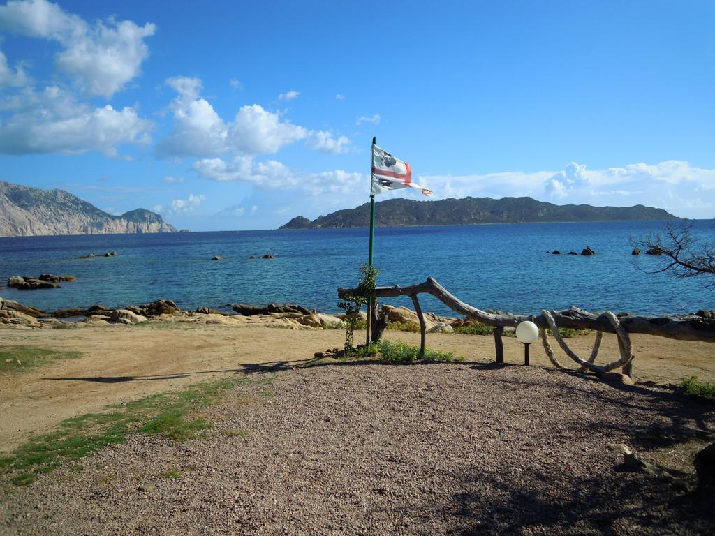 Casa Molara Villa San Teodoro  Exterior foto