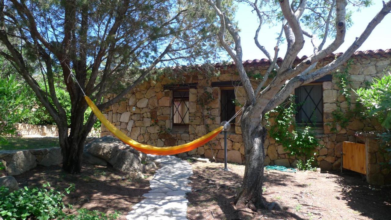 Casa Molara Villa San Teodoro  Habitación foto