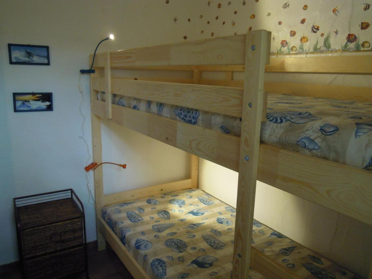 Casa Molara Villa San Teodoro  Habitación foto