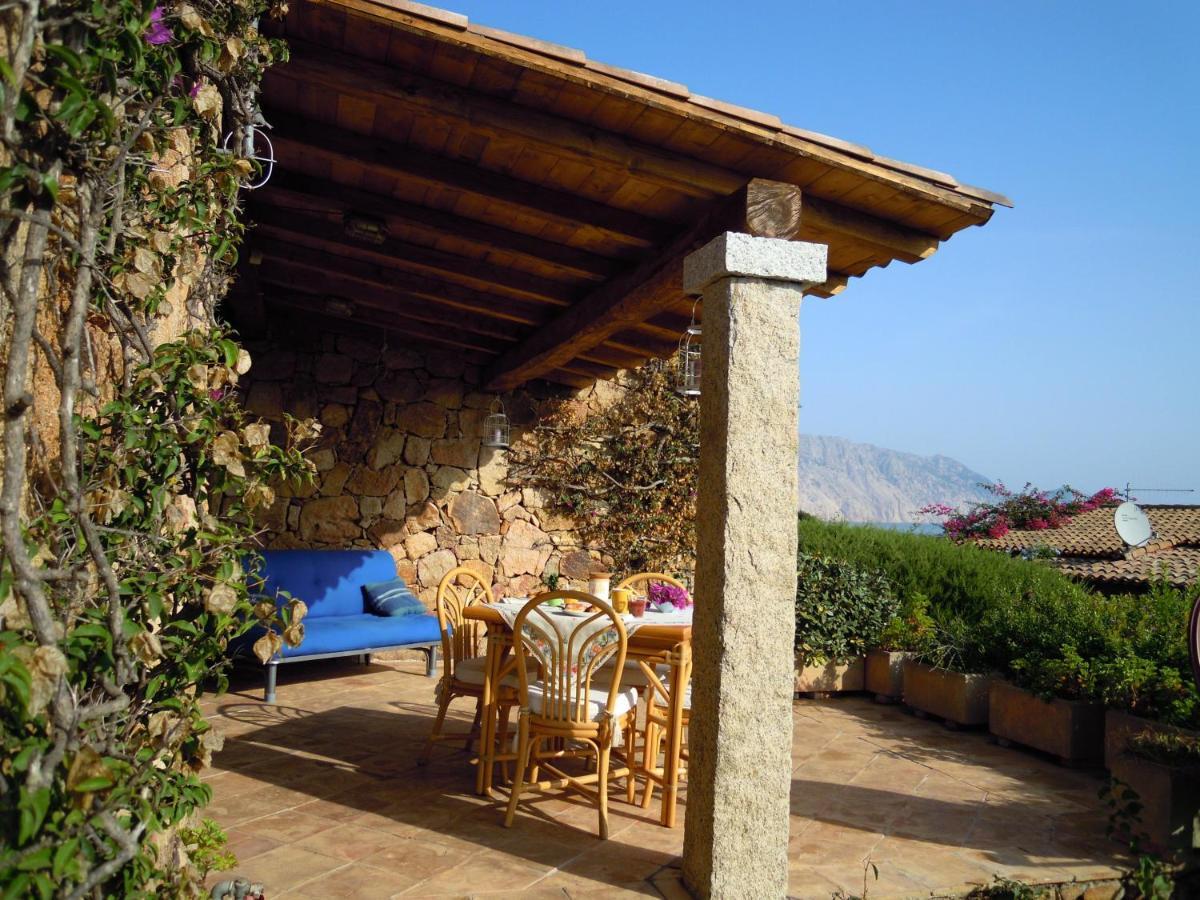 Casa Molara Villa San Teodoro  Exterior foto